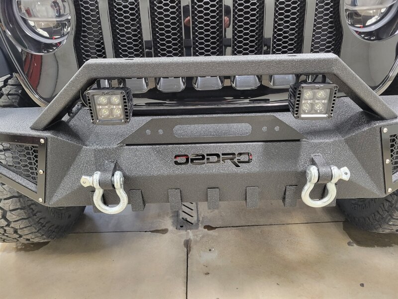 Used 2020 Jeep Wrangler Unlimited Sport AWD/4WD image 36