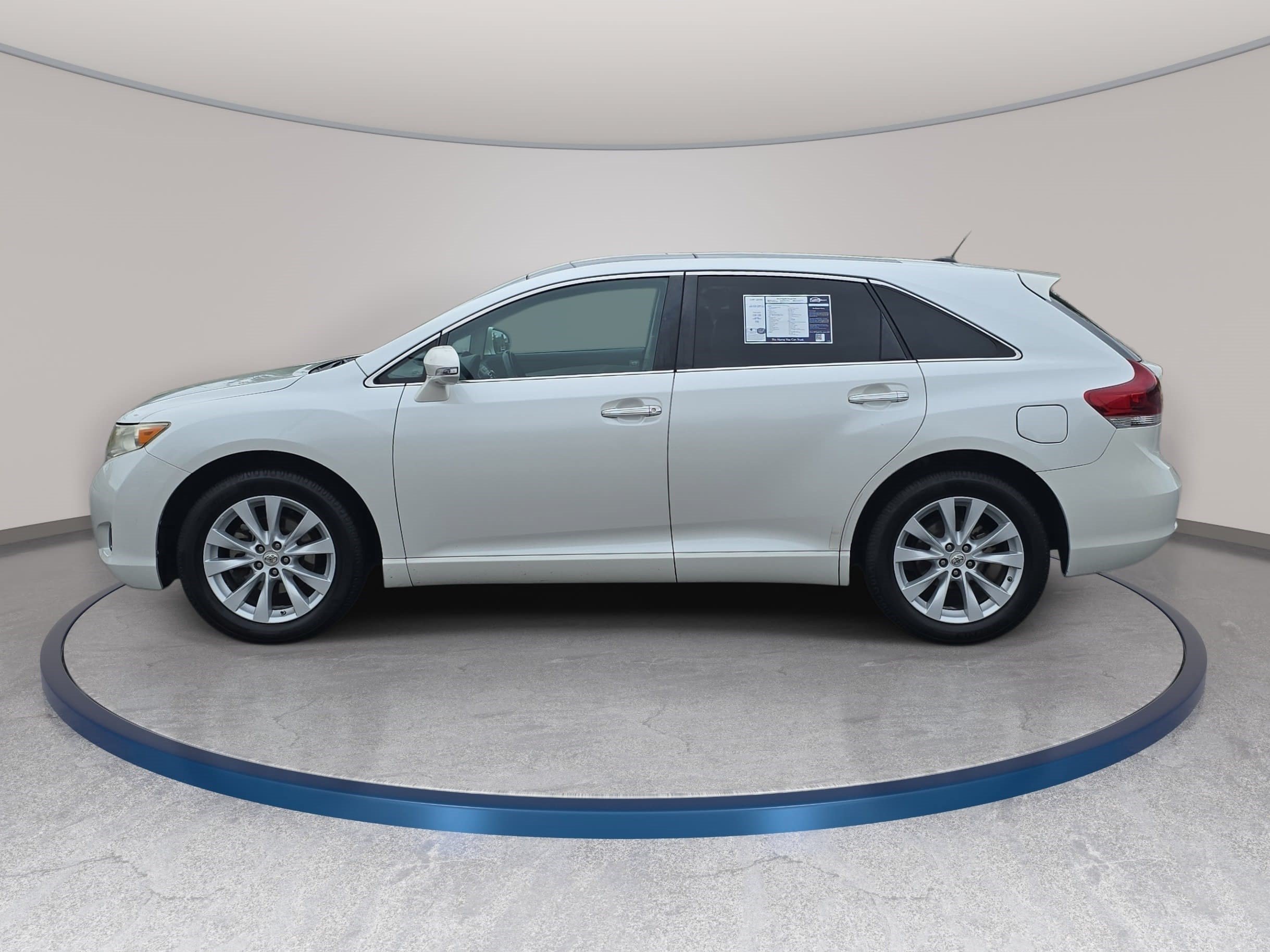 Used 2013 Toyota Venza XLE w/ XLE Premium Pkg FWD image 8
