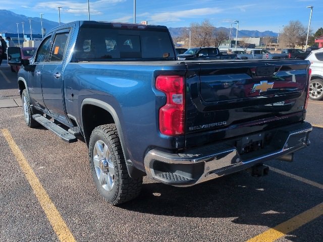 Certified 2022 Chevrolet Silverado 2500 LTZ w/ LTZ Premium Package image 6