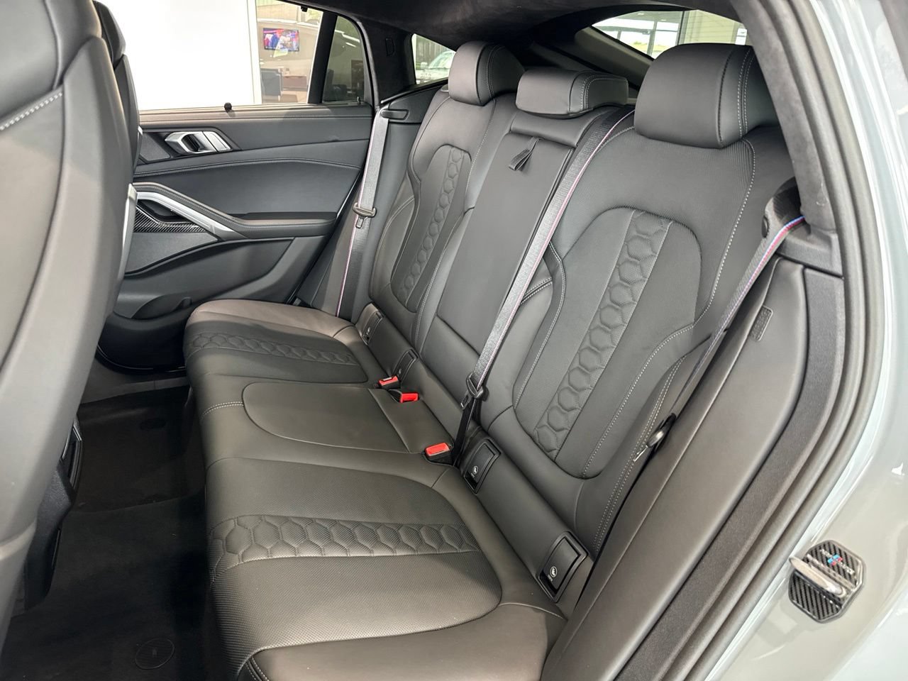 Used 2025 BMW X6 M Competition w/ Executive Package AWD/4WD image 41