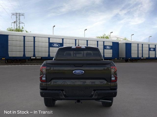 New 2026 Ford Ranger Lariat image 5