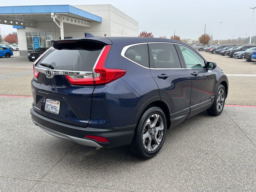 Used 2018 Honda CR-V EX image 5