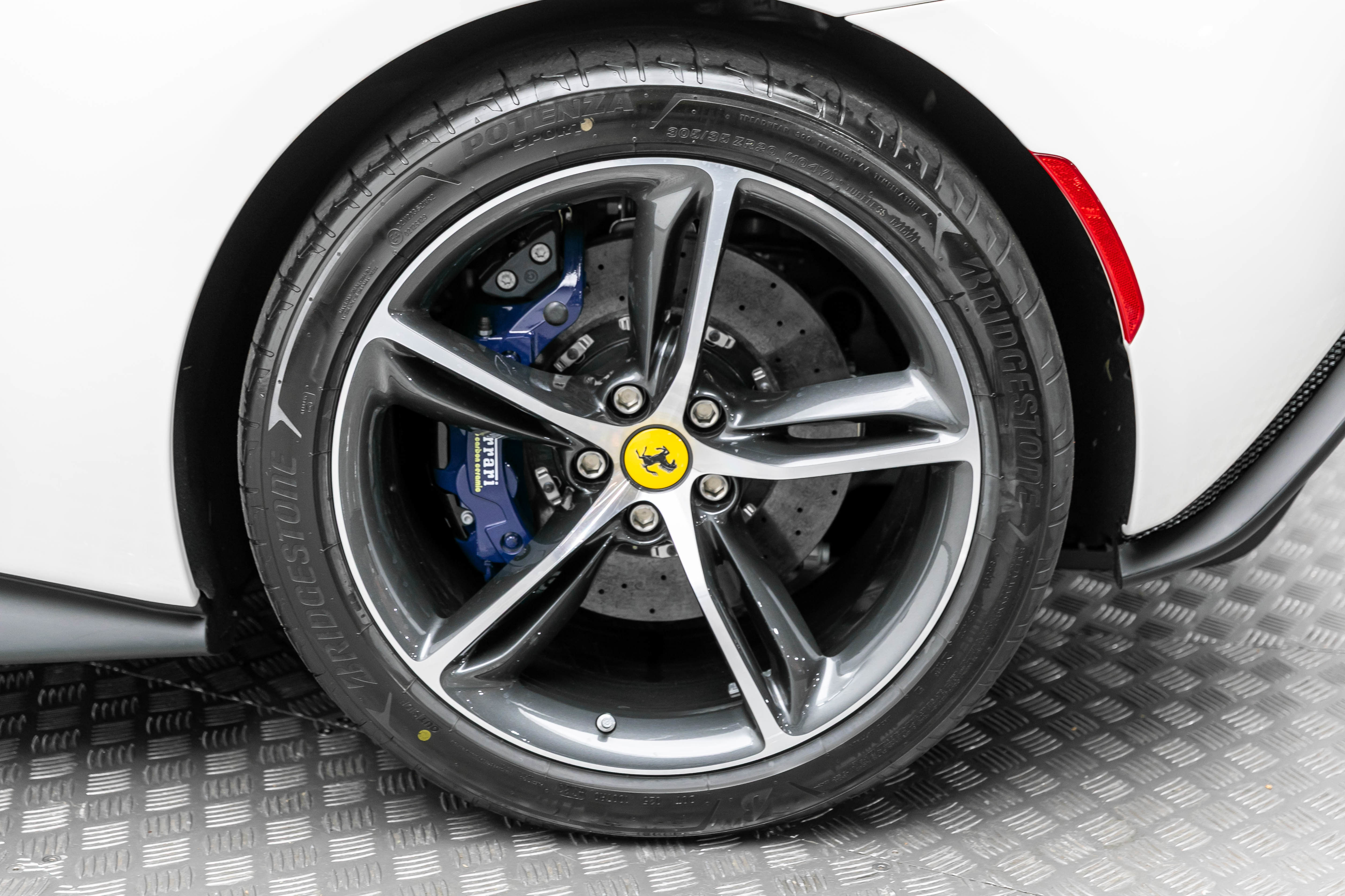 Certified 2024 Ferrari 296 GTS image 44