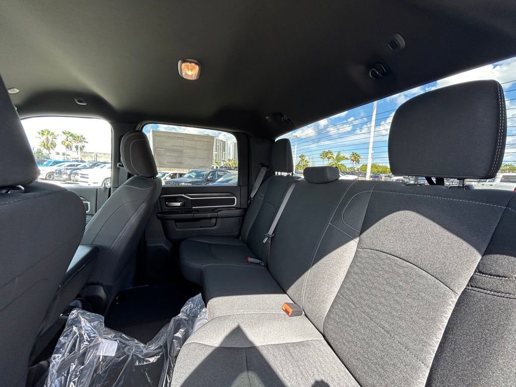 New 2025 RAM 2500 Big Horn image 40