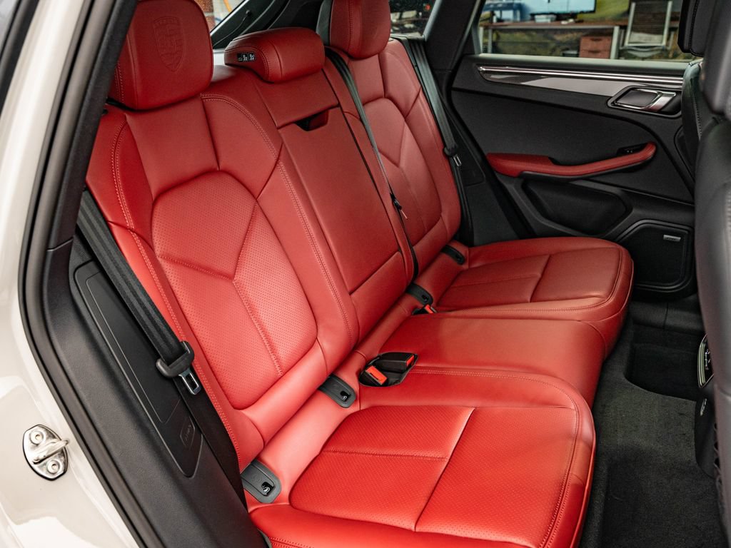 New 2026 Porsche Macan S AWD/4WD image 45