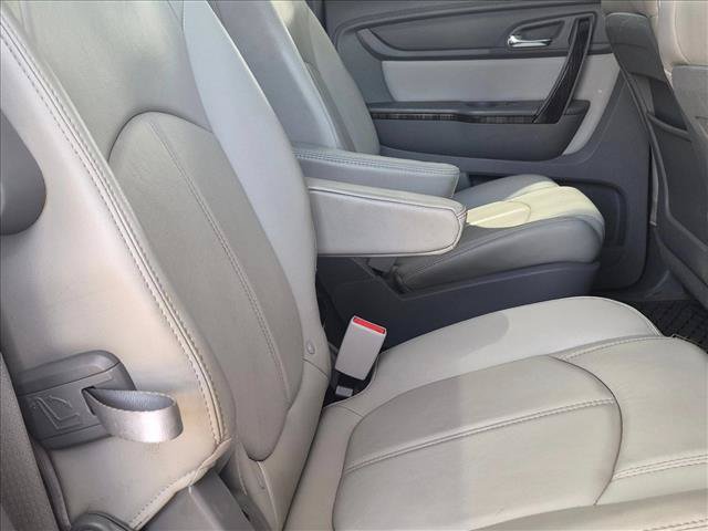 Used 2015 GMC Acadia SLT w/ Open Road Package AWD/4WD image 21