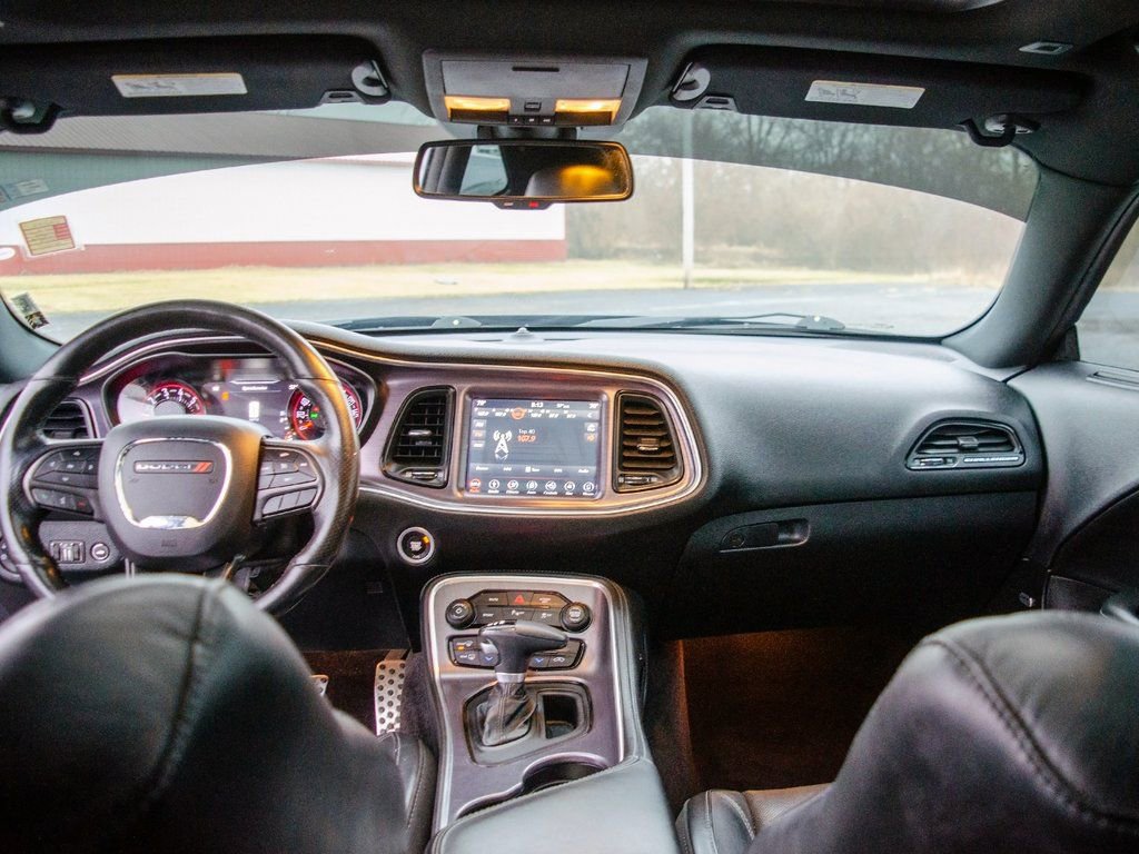 Used 2018 Dodge Challenger R/T Plus image 26
