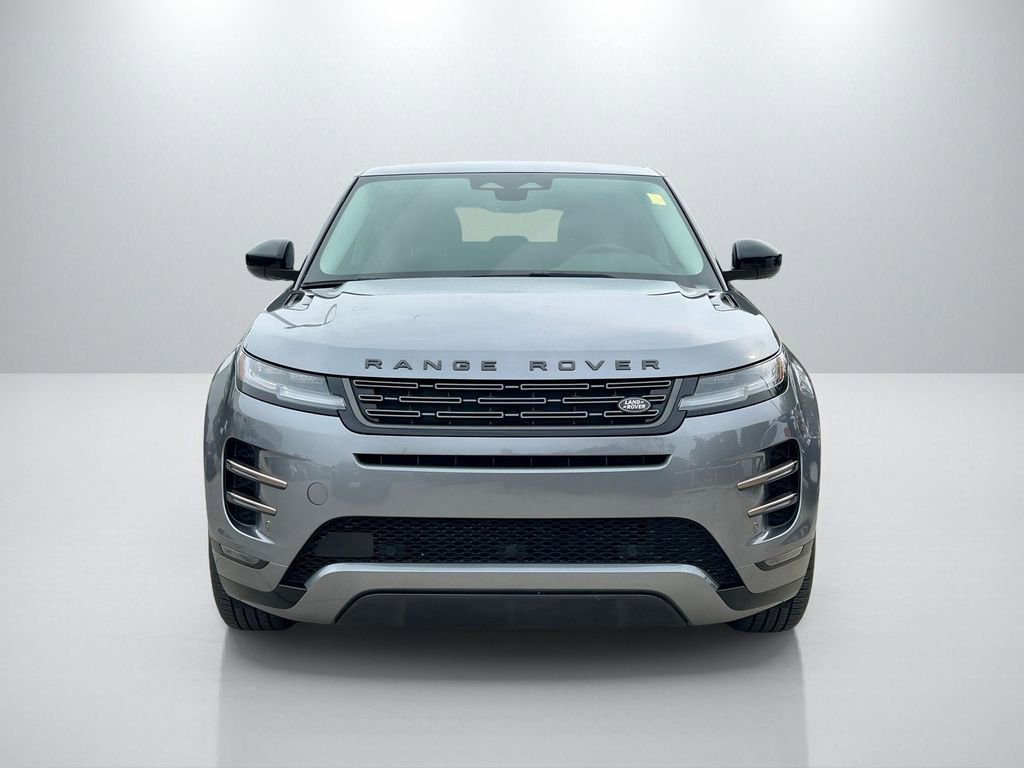 Used 2024 Land Rover Range Rover Evoque Dynamic SE video 2
