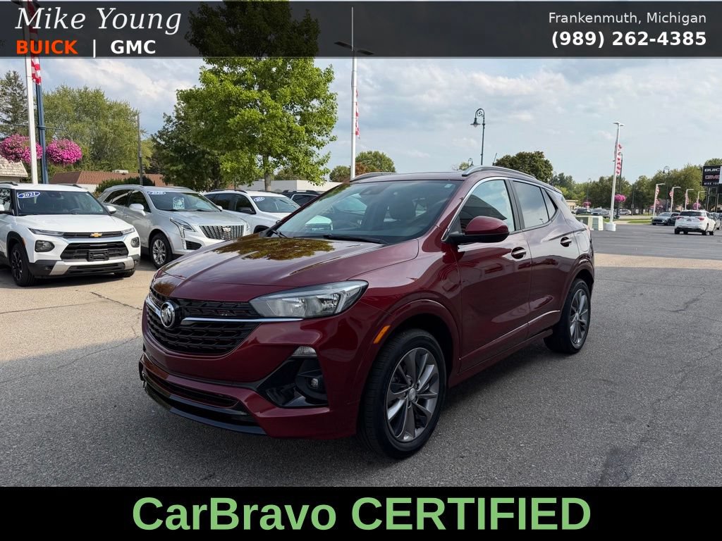 Used 2023 Buick Encore GX Select w/ Experience Buick Package