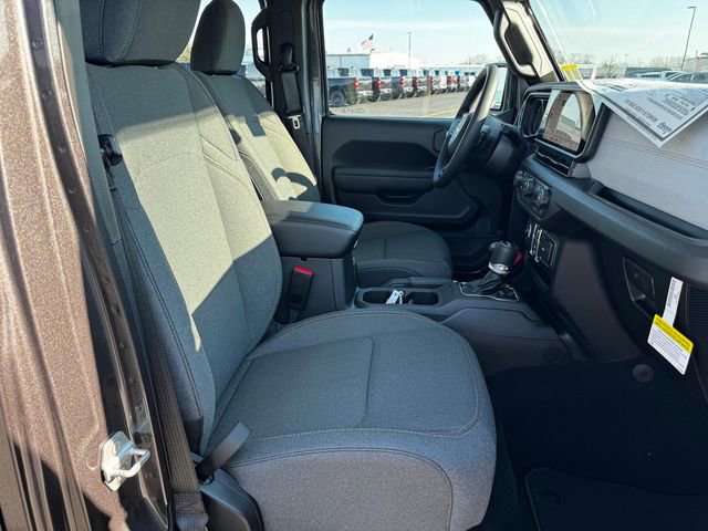 New 2026 Jeep Wrangler Unlimited Sport AWD/4WD image 14