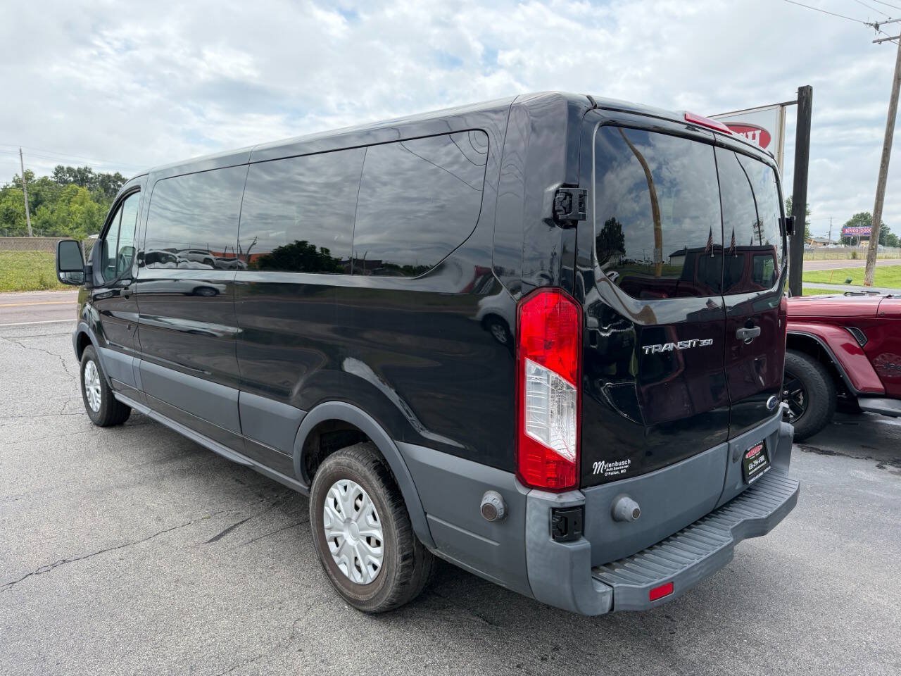 Used 2018 Ford Transit 350 XL RWD image 8