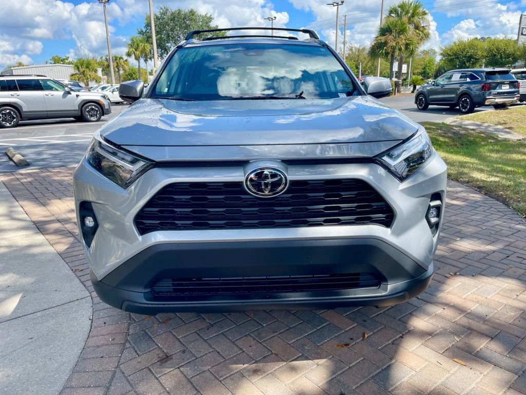 Used 2025 Toyota RAV4 XLE Premium image 9