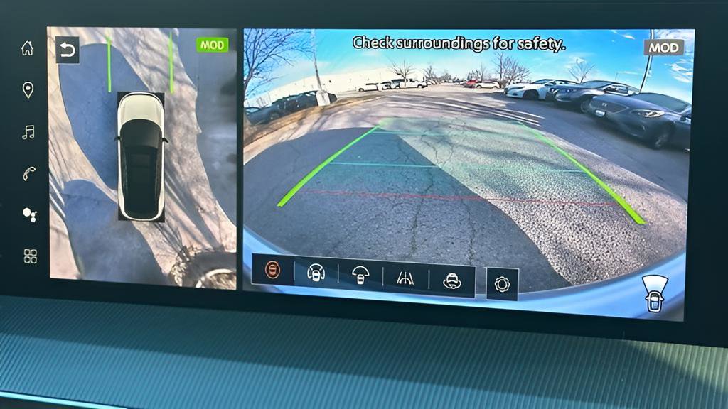 New 2026 Nissan Murano Platinum w/ Cargo Package image 45