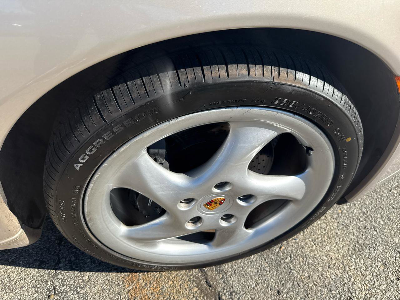 Used 2000 Porsche 911 Carrera image 35