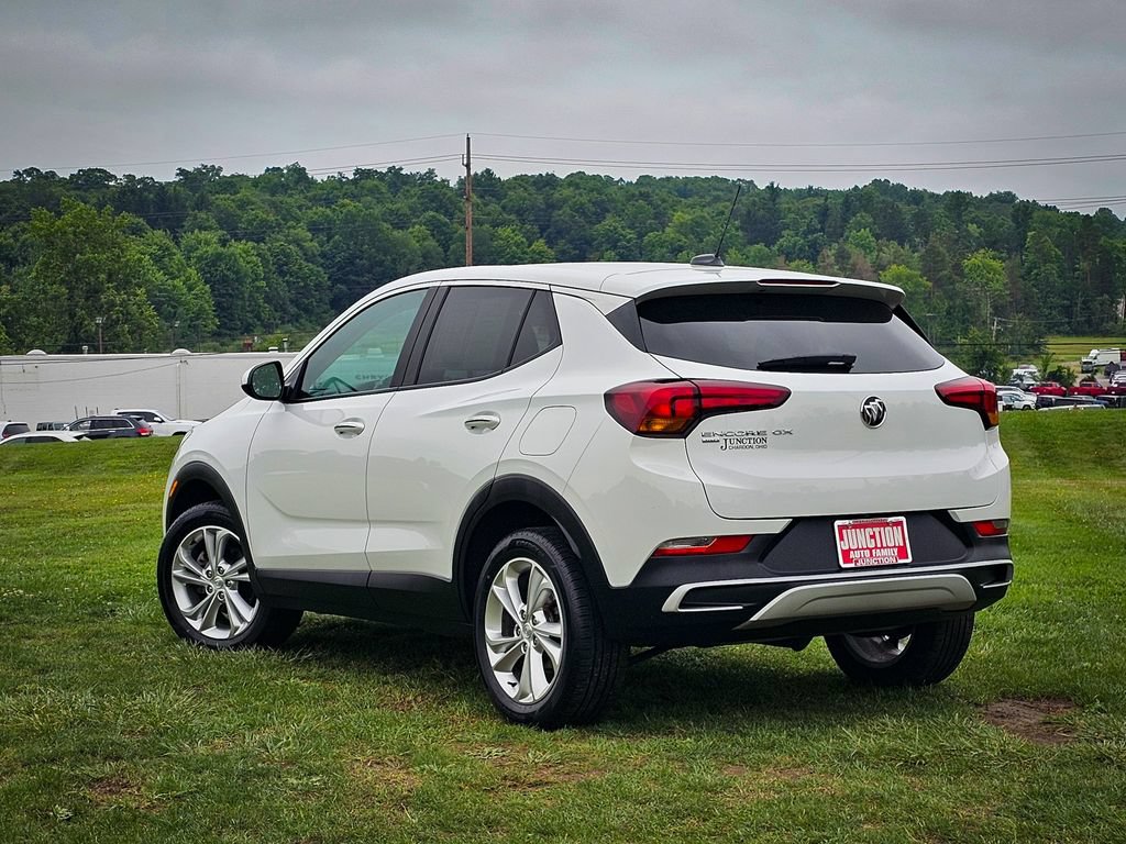 Used 2023 Buick Encore GX Preferred w/ Cold Weather Comfort Package AWD/4WD image 6