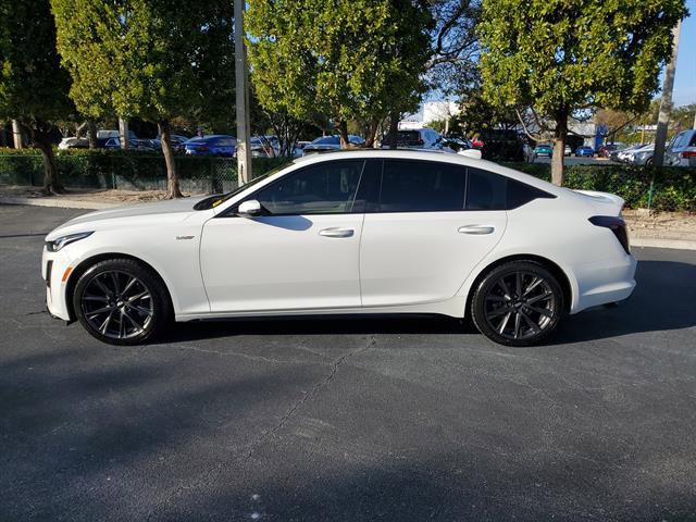 Certified 2024 Cadillac CT5 V w/ Super Cruise 2 Package image 21