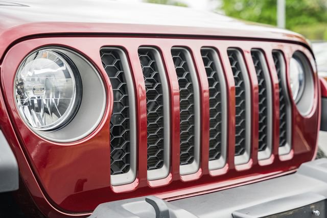 Used 2021 Jeep Gladiator Sport w/ Quick Order Package 24Q 80Th image 10