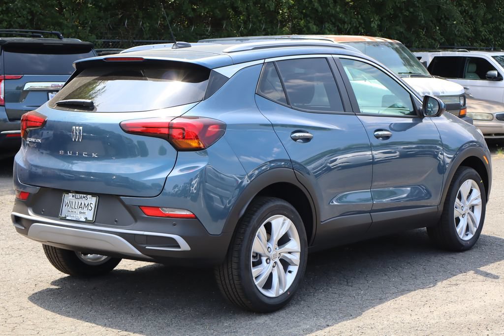 New 2026 Buick Encore GX Preferred w/ Advanced Technology Package AWD/4WD image 7