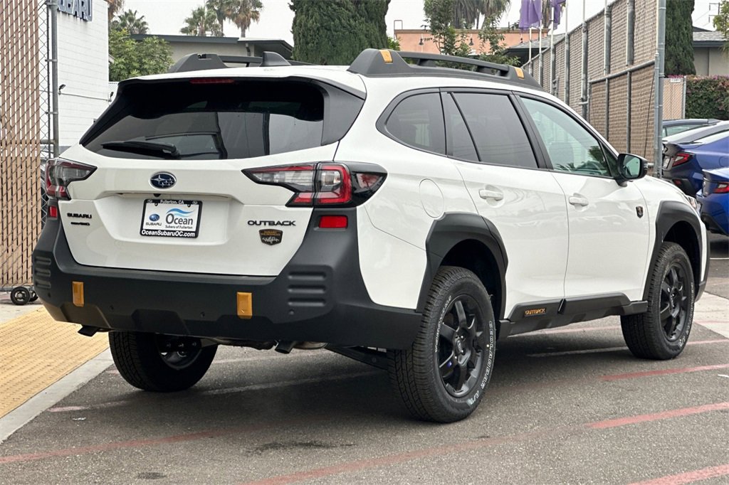 New 2025 Subaru Outback Wilderness image 5