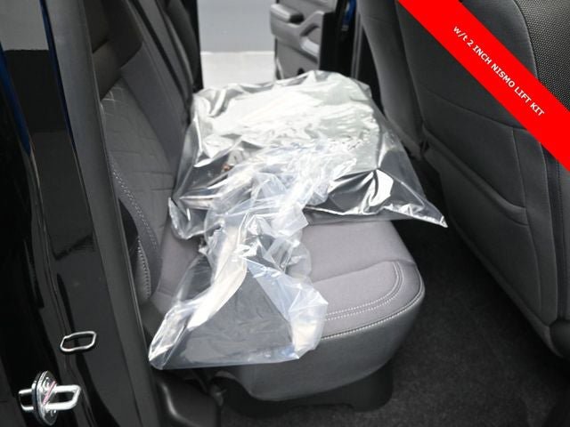 New 2026 Nissan Frontier SV w/ All-Weather Content Package image 32