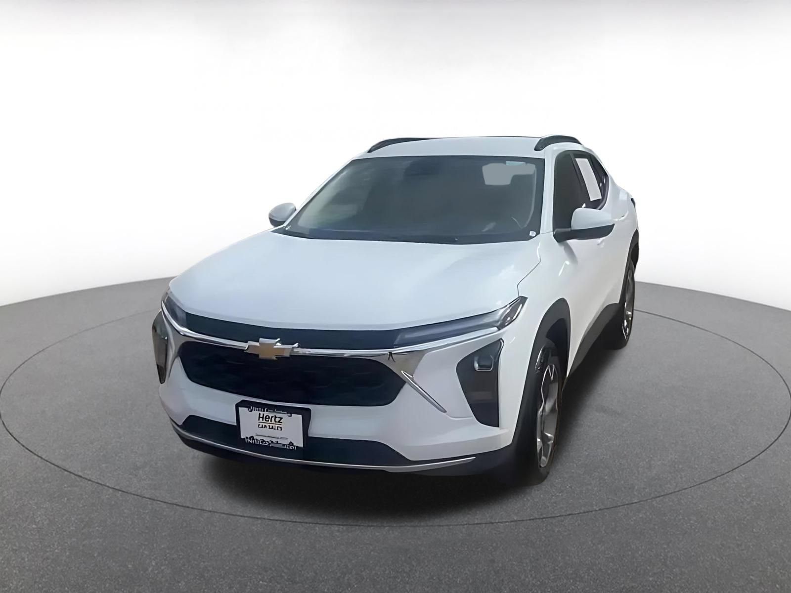 Used 2025 Chevrolet Trax LT w/ LT Convenience Package FWD image 5