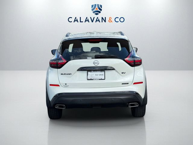 Used 2024 Nissan Murano SV w/ SV Midnight Edition Package image 5