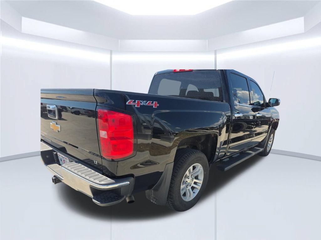 Used 2015 Chevrolet Silverado 1500 LT w/ All Star Edition AWD/4WD image 5