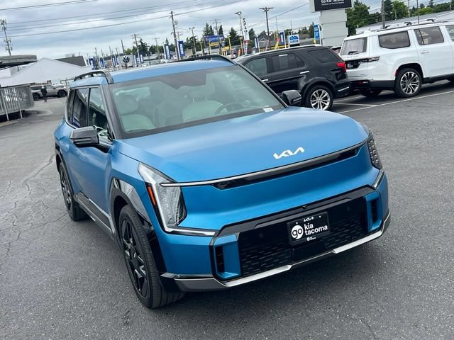 Certified 2024 Kia EV9 GT-Line AWD/4WD image 5