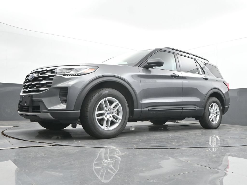 New 2026 Ford Explorer Active AWD/4WD image 46