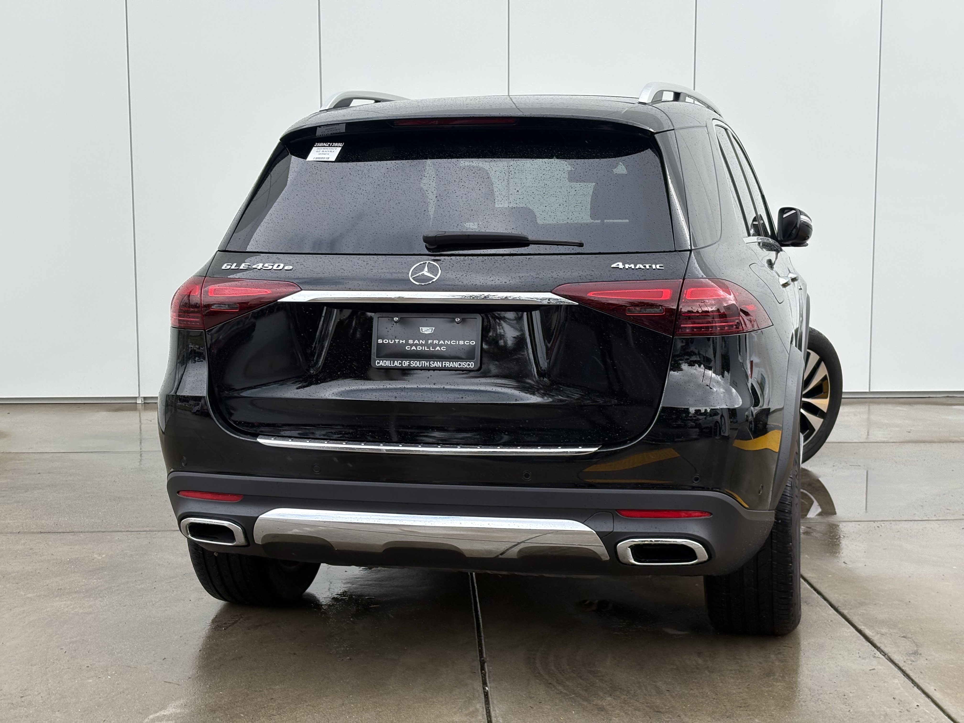 Used 2025 Mercedes-Benz GLE 450e 4MATIC image 6