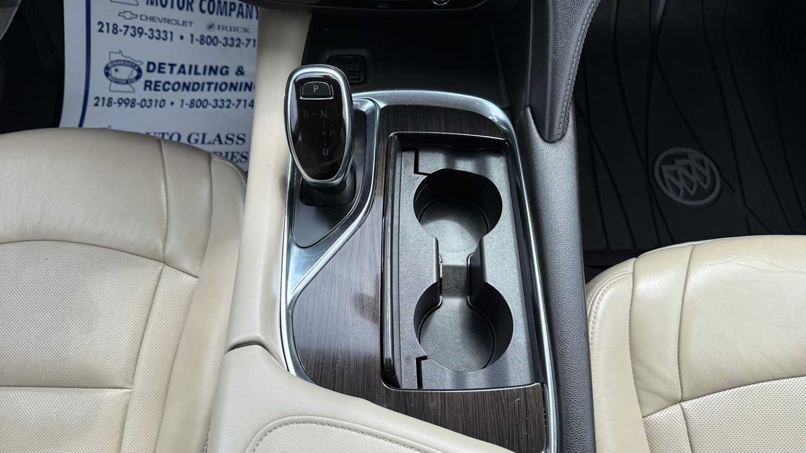 Used 2021 Buick Enclave Premium w/ Surround and Sites Package AWD/4WD image 25