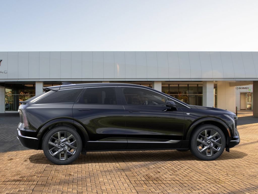 New 2027 Cadillac Optiq Luxury RWD image 5