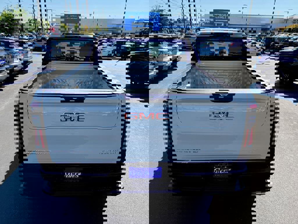 New 2026 GMC Sierra EV Elevation image 63