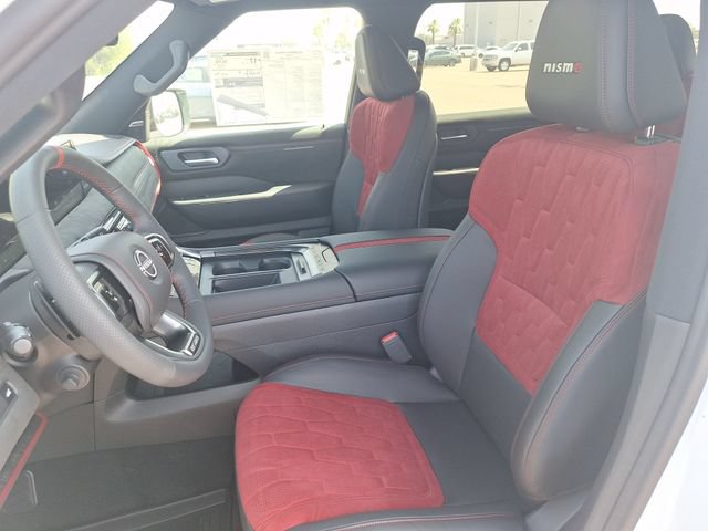 New 2026 Nissan Armada NISMO AWD/4WD image 9