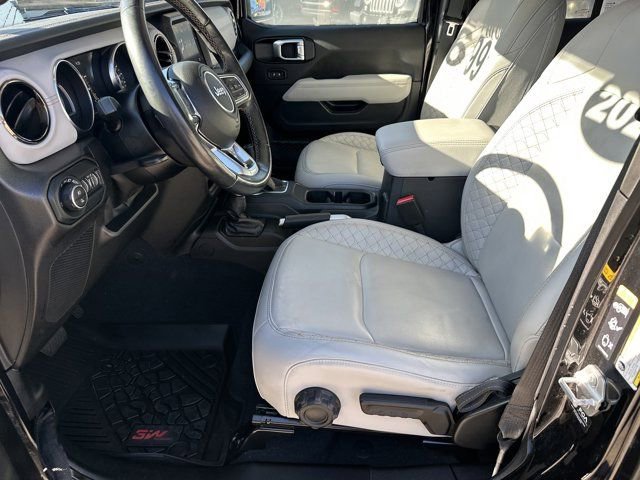 Certified 2022 Jeep Gladiator Overland image 10