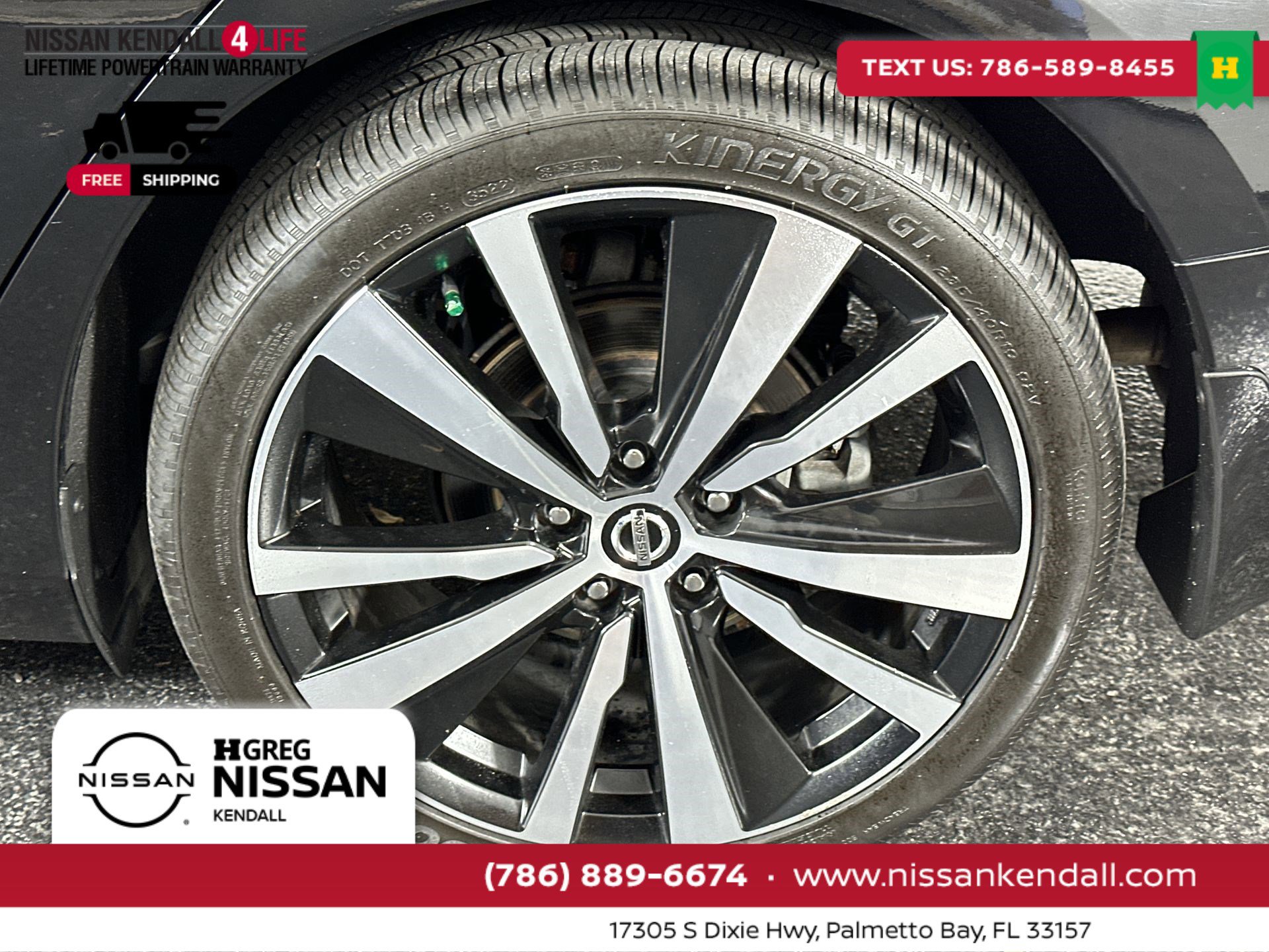 Certified 2020 Nissan Altima 2.5 Platinum image 14