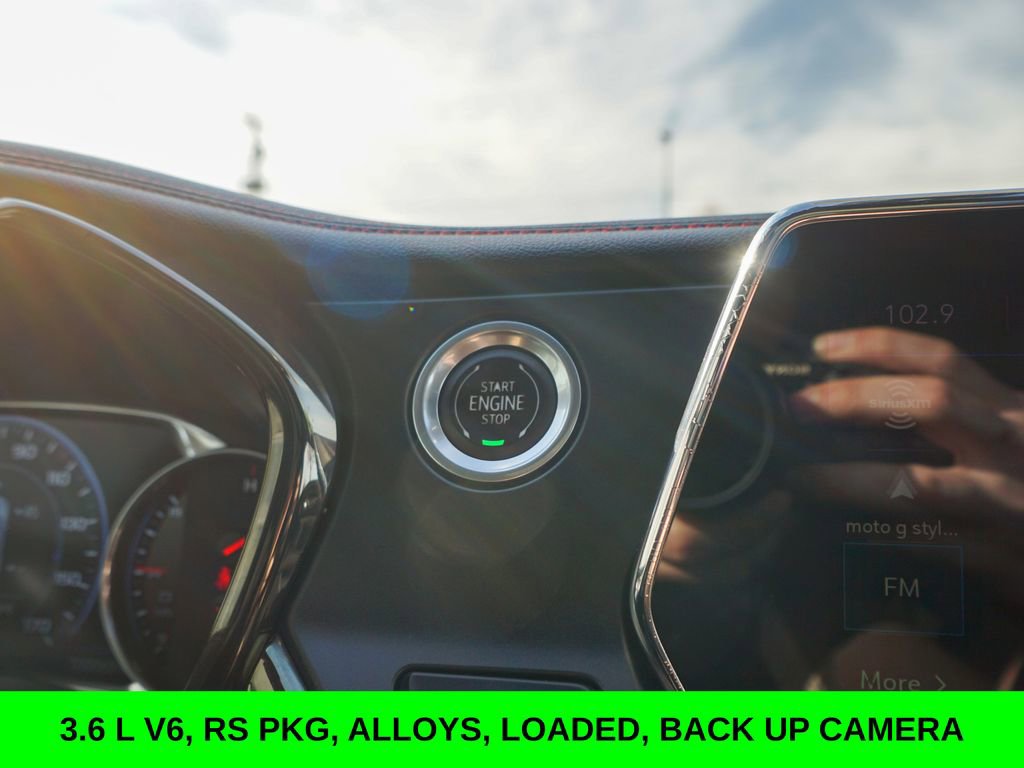 Used 2019 Chevrolet Blazer RS w/ Sun and Wheels Package image 25