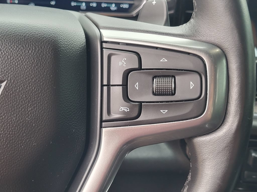Used 2023 Chevrolet Silverado 1500 LTZ w/ LTZ Premium Package AWD/4WD image 21