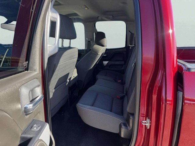 Used 2018 Chevrolet Silverado 1500 LT w/ All Star Edition AWD/4WD image 32