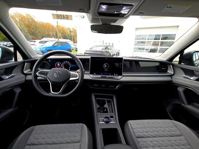 New 2026 Volkswagen Tiguan S image 7