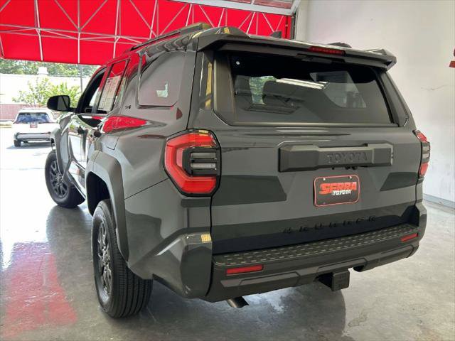 Certified 2026 Toyota 4Runner SR5 RWD image 5