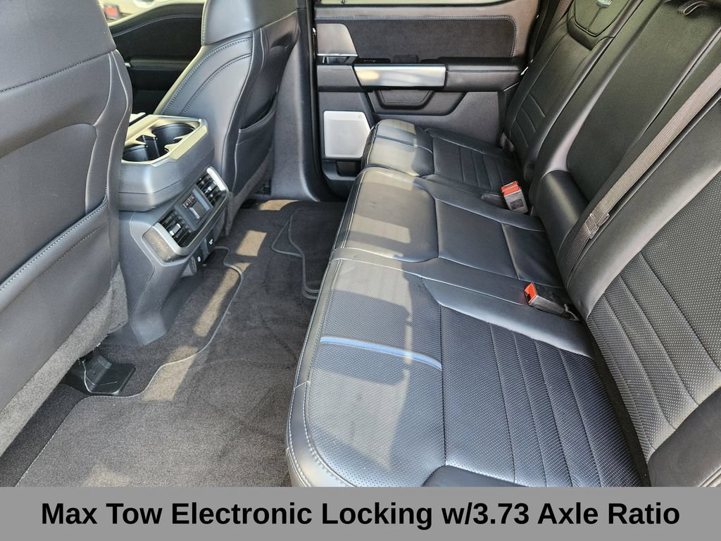Used 2025 Ford F150 Platinum w/ Equipment Group 702A High AWD/4WD image 17
