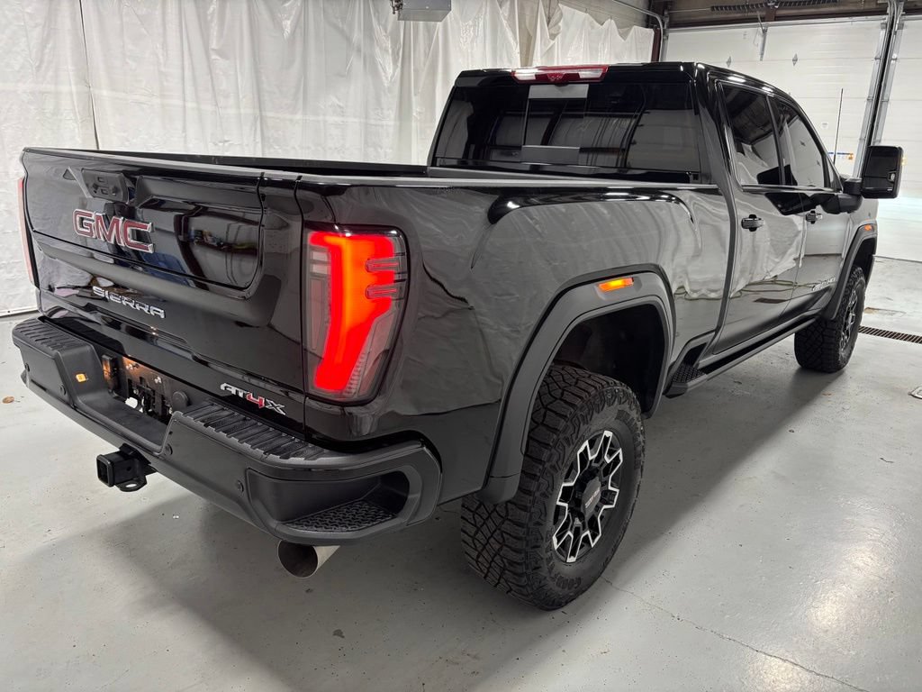 Used 2026 GMC Sierra 2500 AT4X AWD/4WD image 7