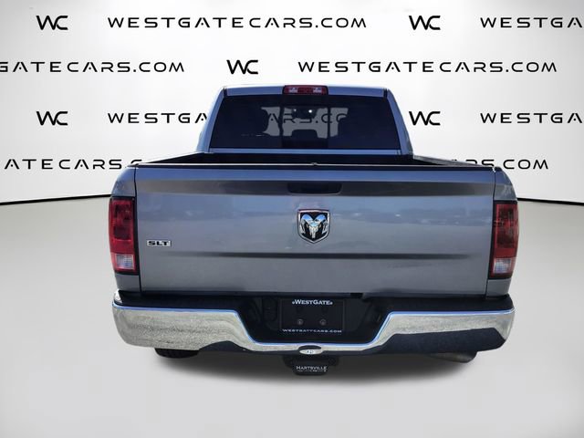 Used 2020 RAM 1500 Classic SLT RWD image 8