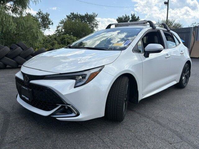 Used 2023 Toyota Corolla XSE FWD image 7