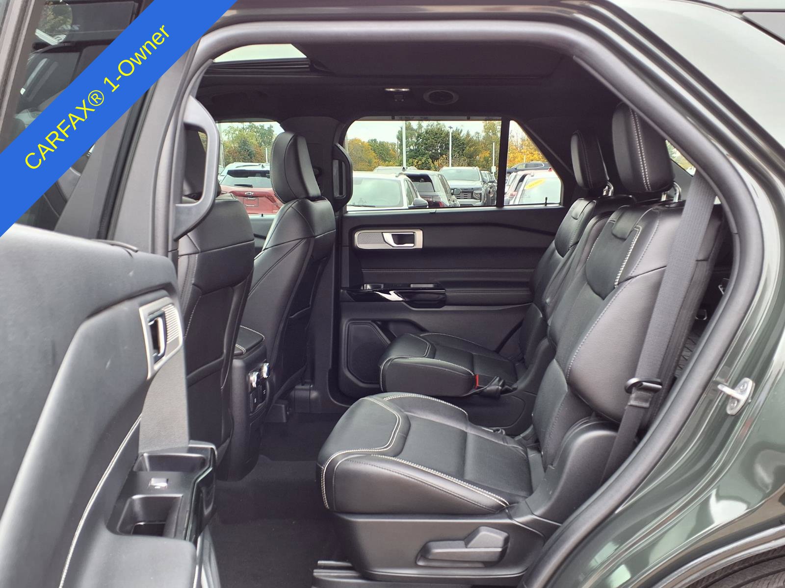 Used 2023 Ford Explorer ST w/ Equipment Group 401A AWD/4WD image 12