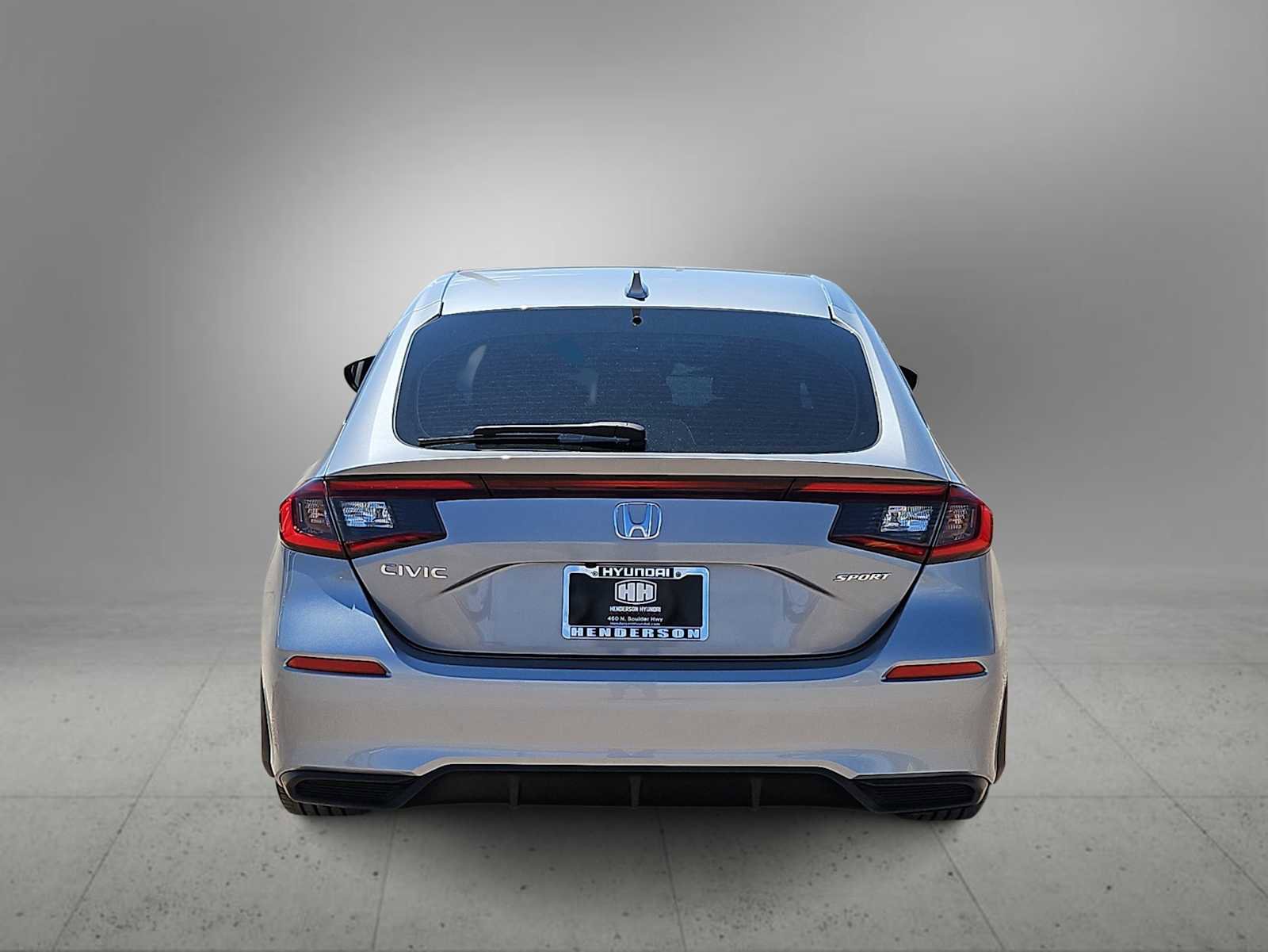 Used 2022 Honda Civic Sport image 7