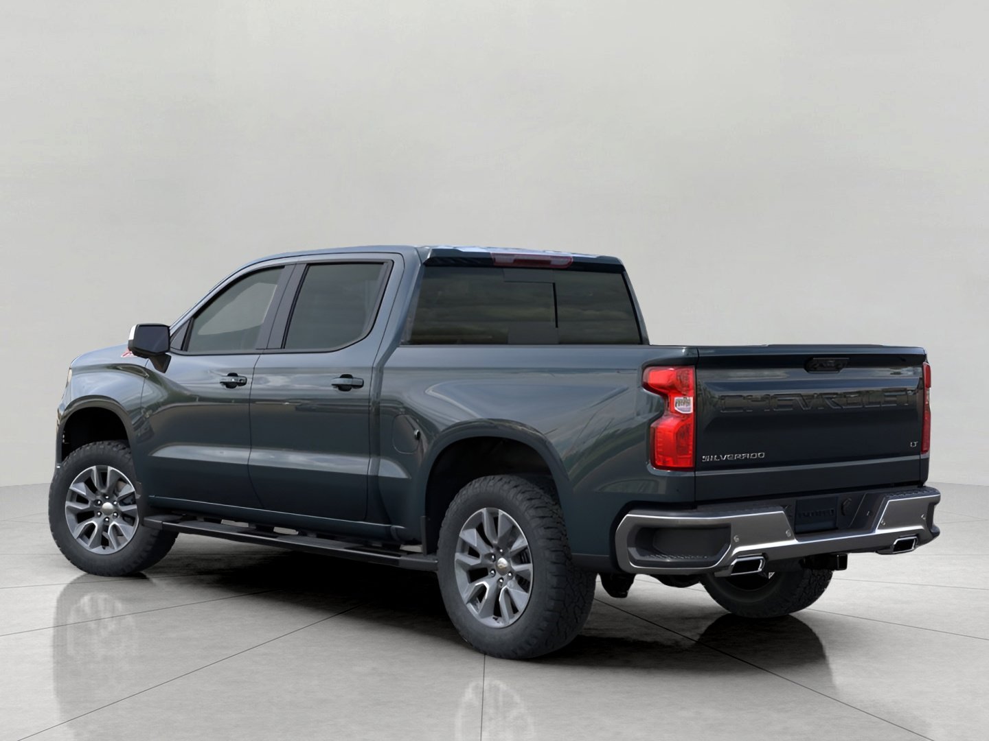 New 2026 Chevrolet Silverado 1500 LT AWD/4WD image 3