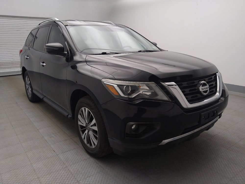 Used 2018 Nissan Pathfinder SV AWD/4WD image 13