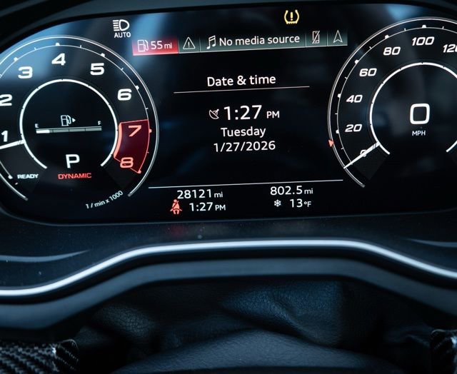 Used 2022 Audi RS 5 2.9T w/ Dynamic Plus Package image 16